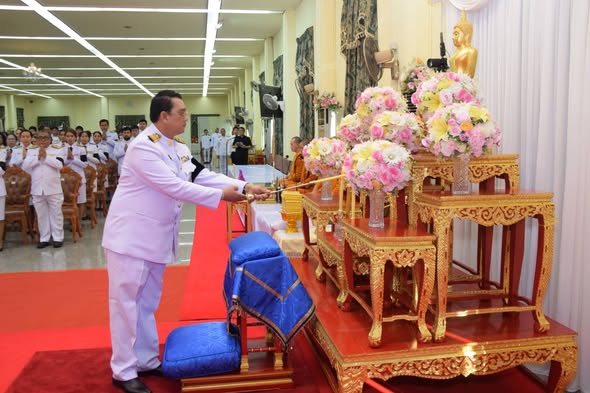 14 พฤศจิกายน 2568 จังหวัดพระนครศรีอยุธยา ร่วมกับคณะสงฆ์จังหวัดพระนครศรีอยุธยา และวัดพนัญเชิงวรวิหาร จัดพิธีสวดพระอภิธรรมอุทิศถวายพระราชกุศลแด่สมเด็จพระนางเจ้าสิริกิติ์ พระบรมราชินีนาถ พระบรมราชชนนีพันปีหลวง ตั้งแต่วันที่ 26 ตุลาคม - 24 พฤศจิกายน 2568 (30 วัน)