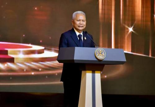 สำนักนายกรัฐมนตรีจัดพิธีมอบโล่ประกาศเกียรติคุณ &ldquo;ศูนย์ข้อมูลข่าวสารของราชการโดดเด่น ประจำปี ๒๕๖๘&rdquo; ยกระดับการเปิดเผยข้อมูลข่าวสารของราชการ