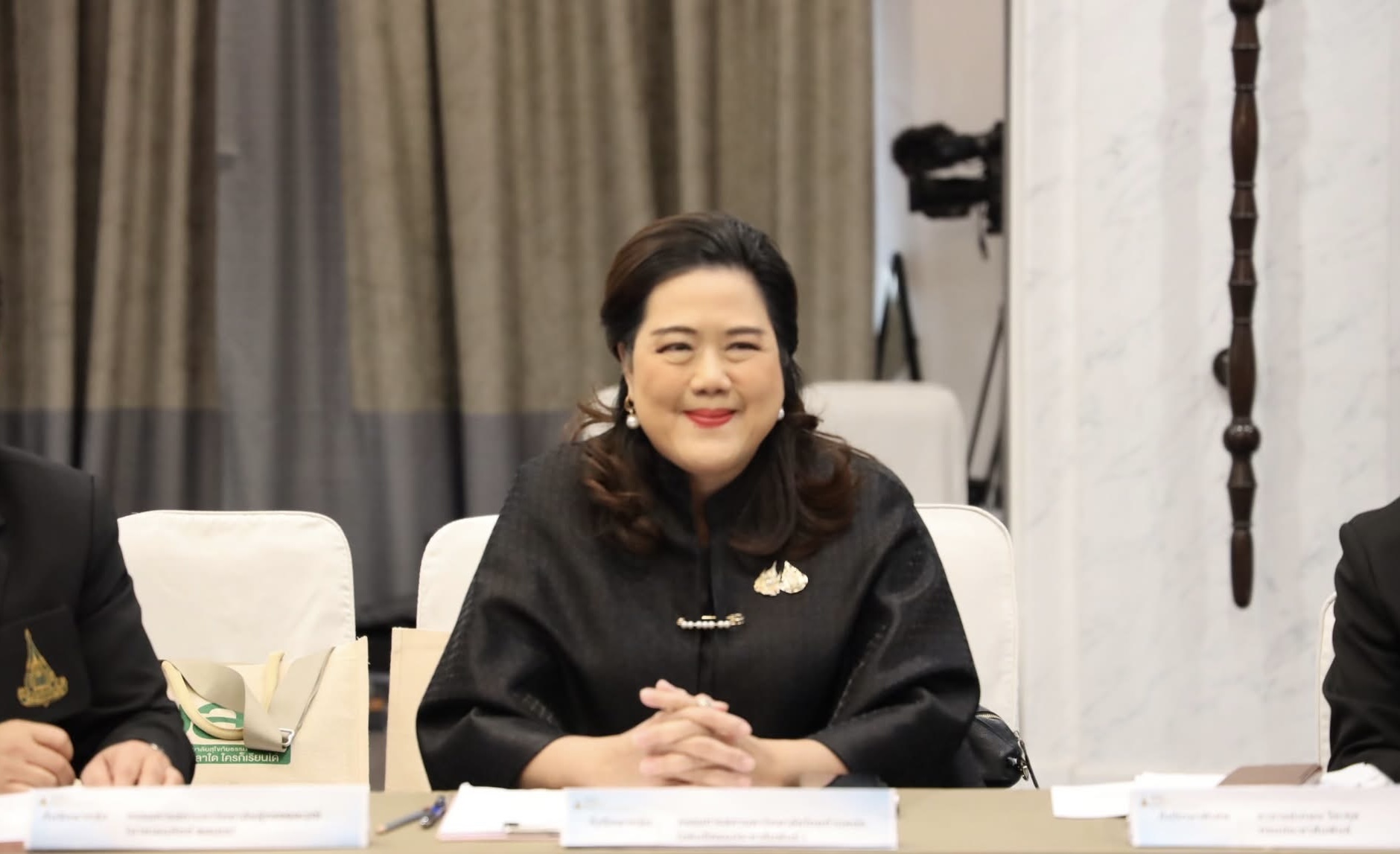 มหาวิทยาลัยสุโขทัยธรรมาธิราช จัดเสวนาการเพิ่มประสิทธิภาพและประสิทธิผลในการบริหารงานของมหาวิทยาลัย ตามนโยบายของสภามหาวิทยาลัยสุโขทัยธรรมาธิราช(Retreat)