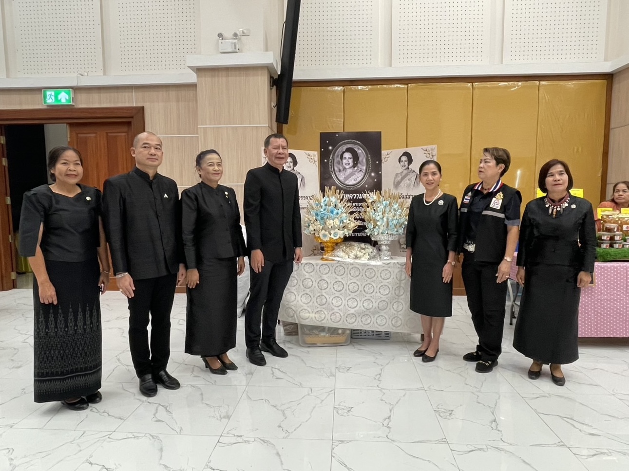 จังหวัดพระนครศรีอยุธยา จัดกิจกรรมเนื่องในวันสตรีสากล ประจำปี 2569 &ldquo;สตรีสร้างสรรค์ สวมใส่ผ้าไทย เทิดไท้พระบรมราชชนนีพันปีหลวง&rdquo;