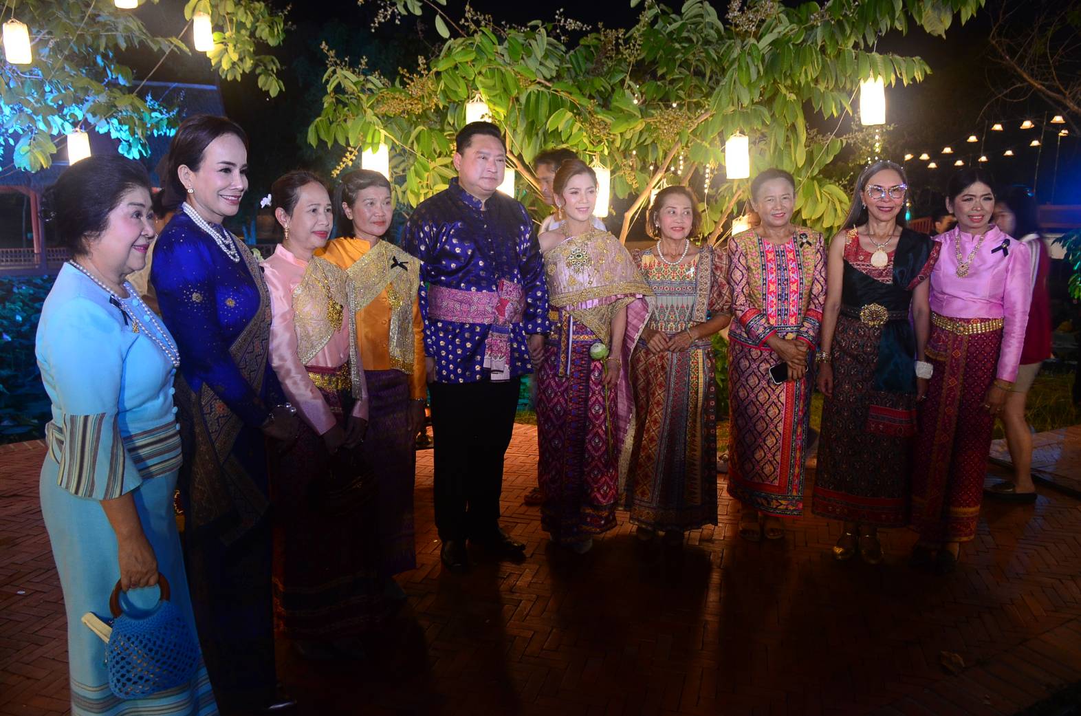 ผู้ว่าราชการจังหวัดพระนครศรีอยุธยา เป็นประธานเปิดงานเปิดโลกทัศน์วัฒนธรรมริมสายน้ำ 2569  &rdquo;ยลราตรี ศรีอยุธยา พระนครแห่งสายน้ำ&ldquo;               