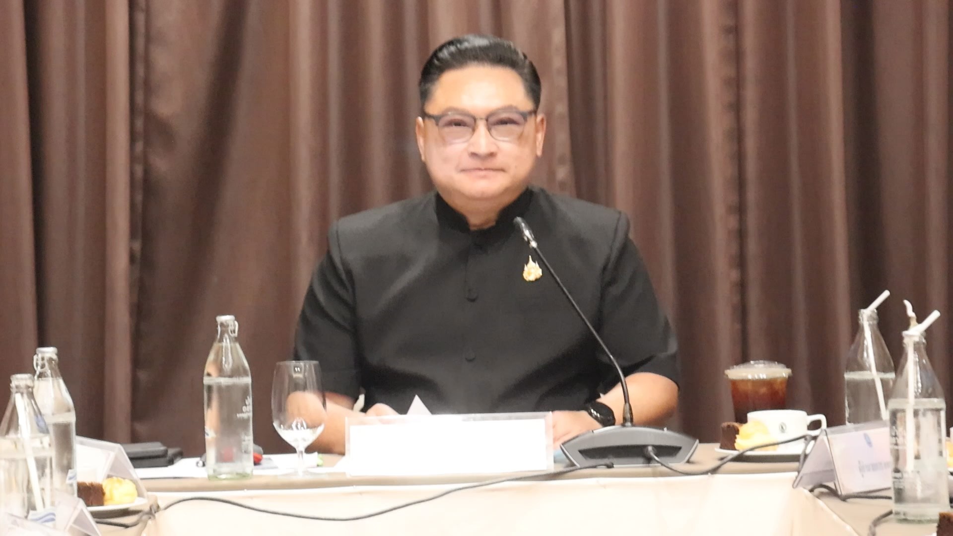 อยุธยาเดินหน้าจัดทำแผนพัฒนาการท่องเที่ยวจังหวัด มุ่งยกระดับสู่การท่องเที่ยวยั่งยืนที่มีมูลค่าสูง