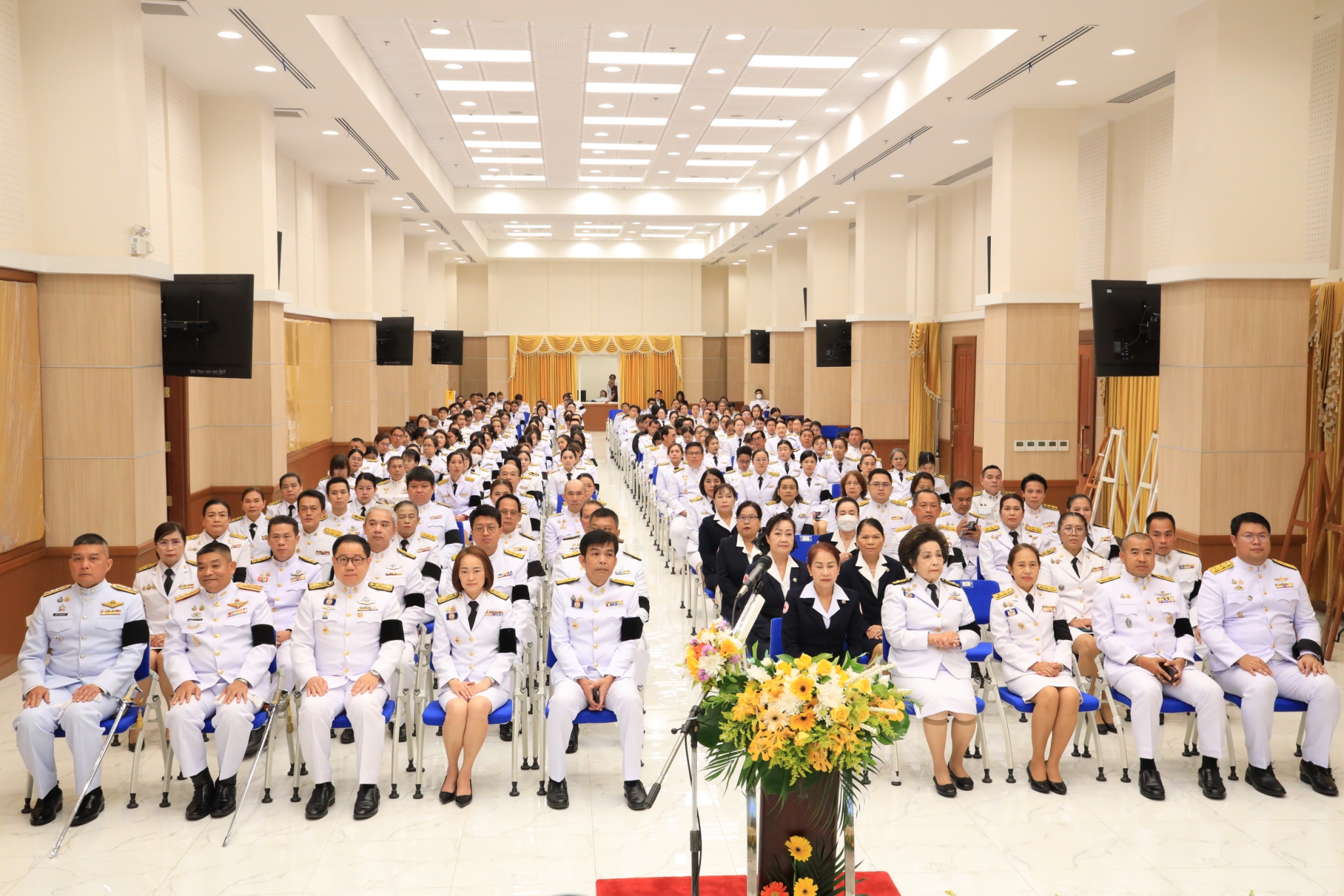 อยุธยา จัดรัฐพิธีวันคล้ายวันสวรรคต &ldquo;สมเด็จพระนารายณ์มหาราช&rdquo; น้อมรำลึกพระมหากรุณาธิคุณต่อแผ่นดินไทย