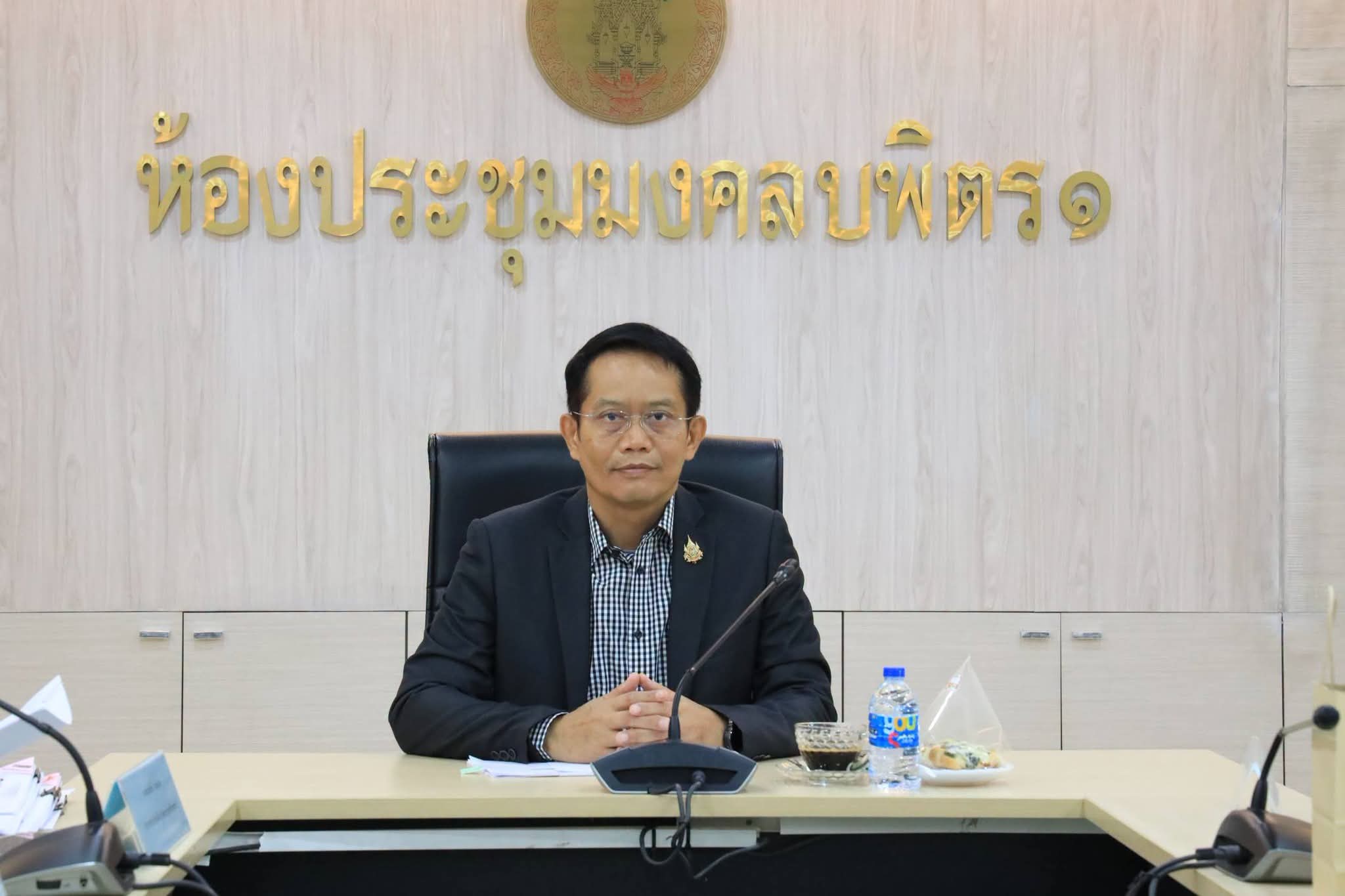 จังหวัดพระนครศรีอยุธยา ประชุมคณะอนุกรรมการประชาสัมพันธ์แห่งชาติระดับจังหวัด ครั้งที่ 2/2569 ร่วมพิจารณาร่างข้อเสนอเชิงนโยบาย ยกระดับการประชาสัมพันธ์การท่องเที่ยวกลุ่มภาคกลางตอนบน