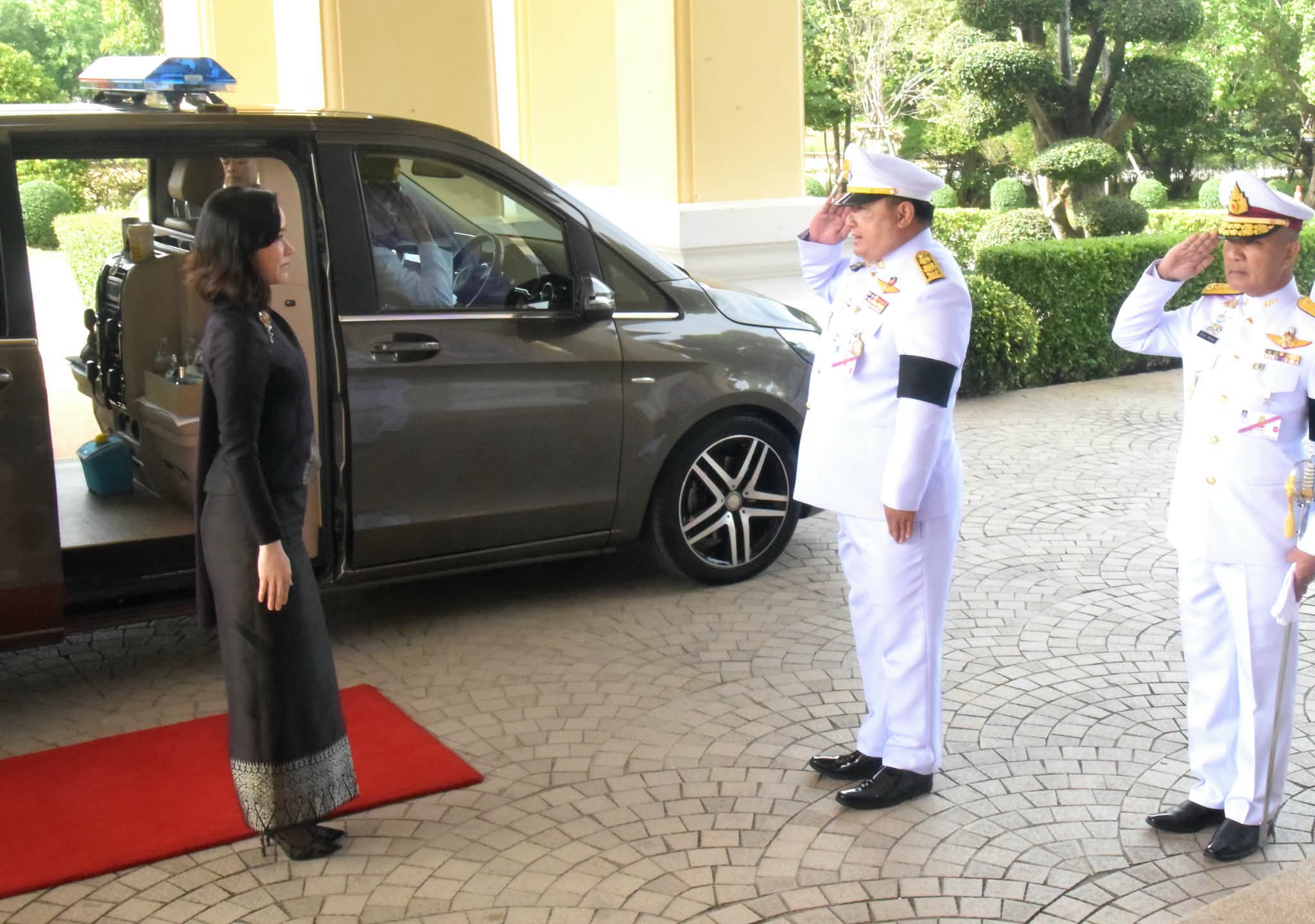 เจ้าคุณพระสินีนาถ พิลาสกัลยาณี เป็นประธานเปิดโครงการอบรม &ldquo;ปูทางสู่การตื่นรู้ธรรมนาวา &lsquo;วัง&rsquo;&rdquo; ภาคพระสอนศีลธรรม ภาคกลาง ณ มจร วังน้อย