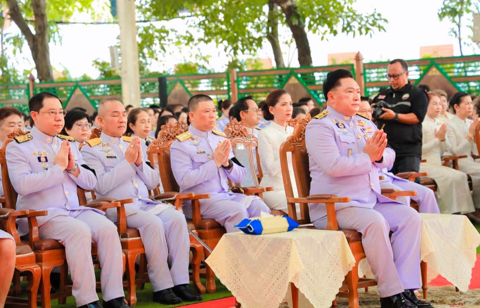 จังหวัดพระนครศรีอยุธยา จัดกิจกรรมเนื่องในวันคล้ายวันพระราชสมภพสมเด็จพระนางเจ้าสิริกิติ์ พระบรมราชินีนาถ พระบรมราชชนนีพันปีหลวง และวันแม่แห่งชาติ 12 สิงหาคม 2569