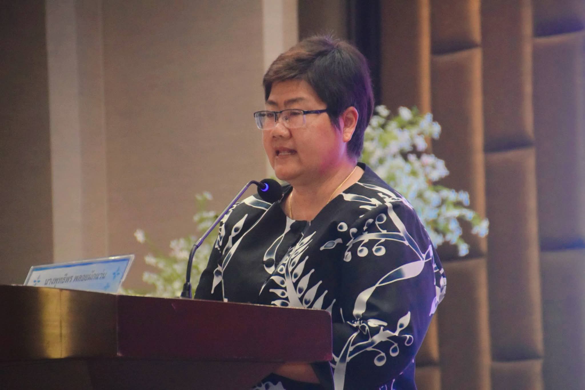 ศูนย์คุ้มครองและเสริมสร้างคุณภาพชีวิตจังหวัดพระนครศรีอยุธยา จัดประชุมโครงการสานพลังหุ้นส่วนทางสังคมสู่การสร้างสังคมดี มีโอกาส เพื่อคนไร้ที่พึ่ง