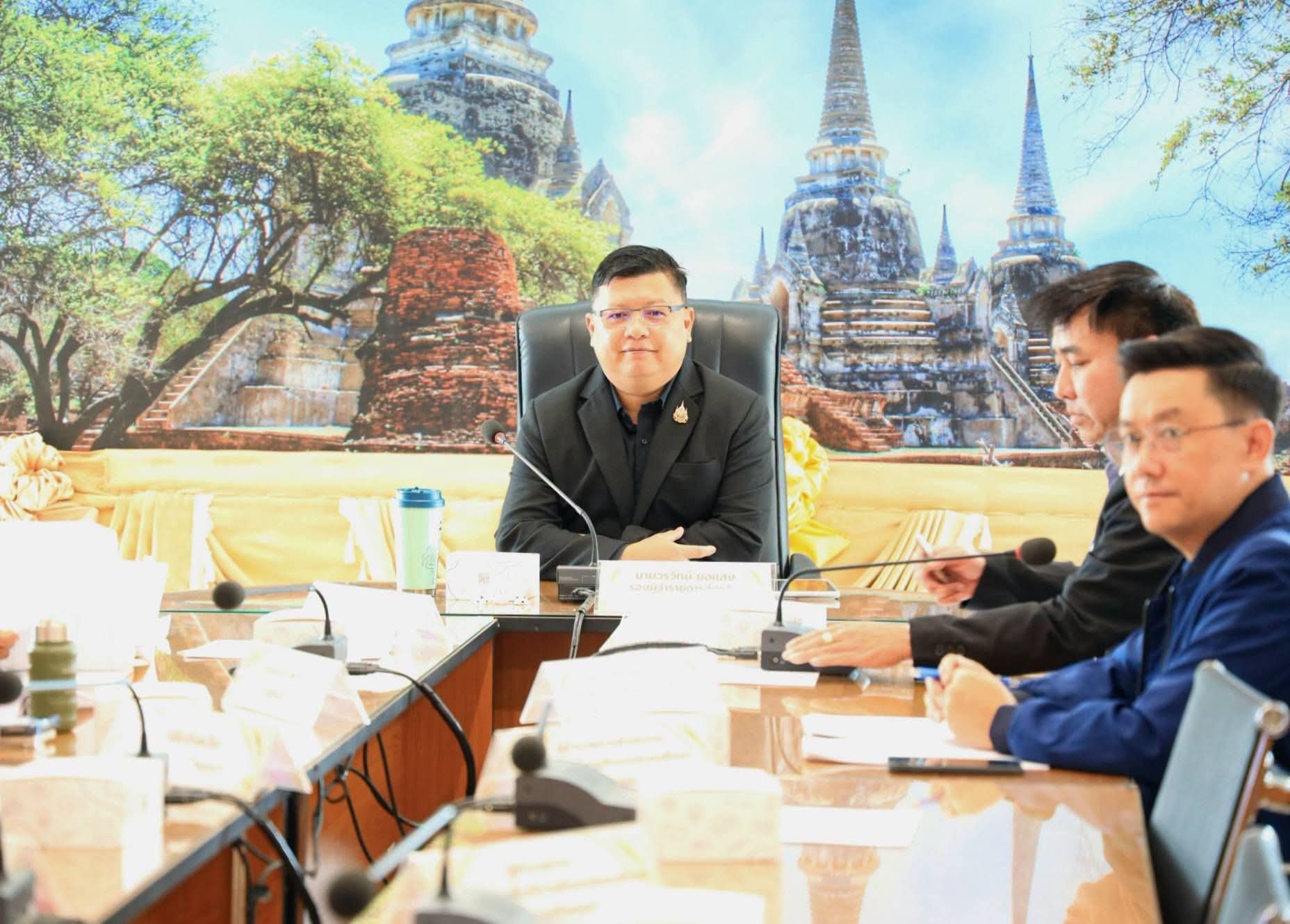 อยุธยาคัดเลือกครูผู้ทำความดี เสนอรับรางวัล &ldquo;หม่อมงามจิตต์ บุรฉัตร&rdquo; ประจำปี 2569