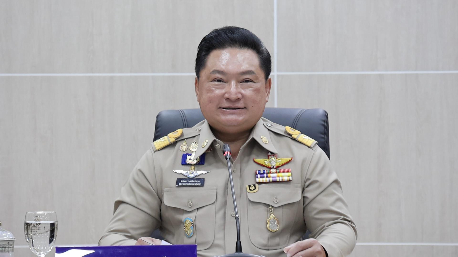 ผู้ว่าฯ อยุธยา ประชุมคณะกรมการจังหวัดและหัวหน้าส่วนราชการฯ ติดตามภารกิจสำคัญ พร้อมขับเคลื่อนการบริหารราชการในพื้นที่อย่างต่อเนื่อง